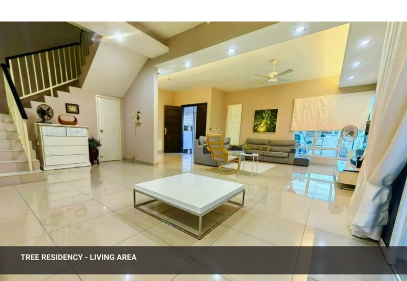 Tree Residency @ One Residence