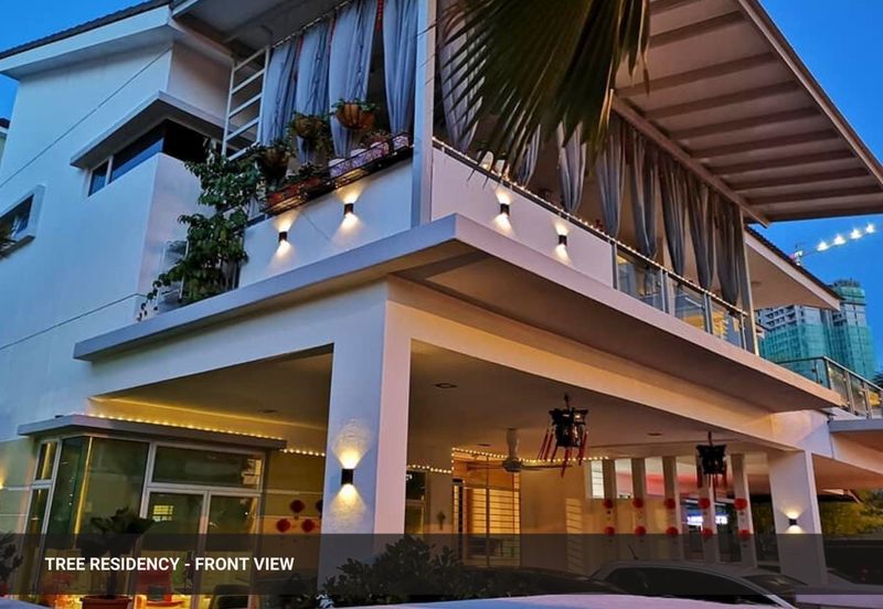 Tree Residency @ One Residence