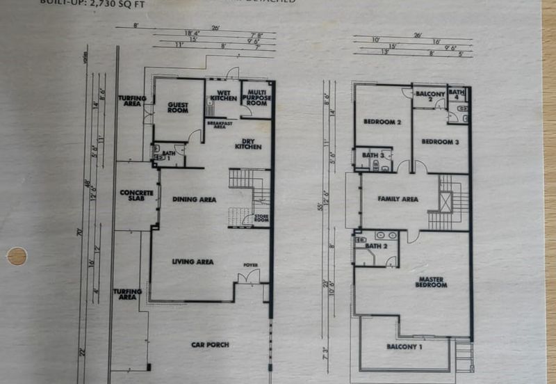 Tree Residency @ One Residence