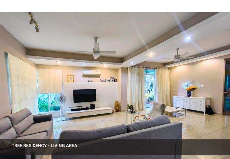 Tree Residency @ One Residence