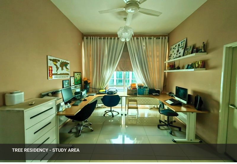 Tree Residency @ One Residence