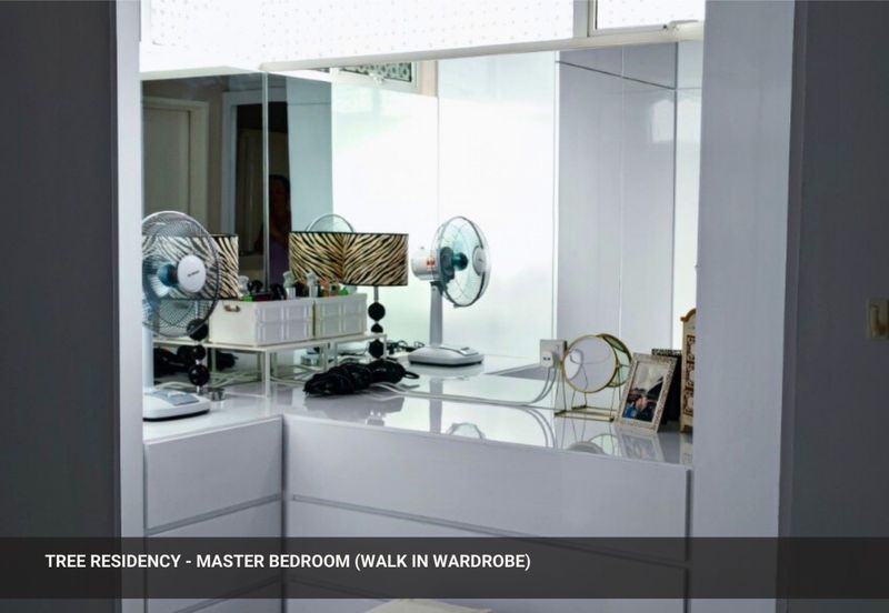 Tree Residency @ One Residence