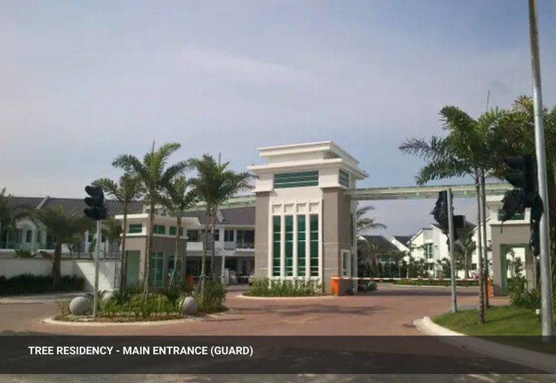 Tree Residency @ One Residence