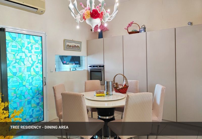 Tree Residency @ One Residence