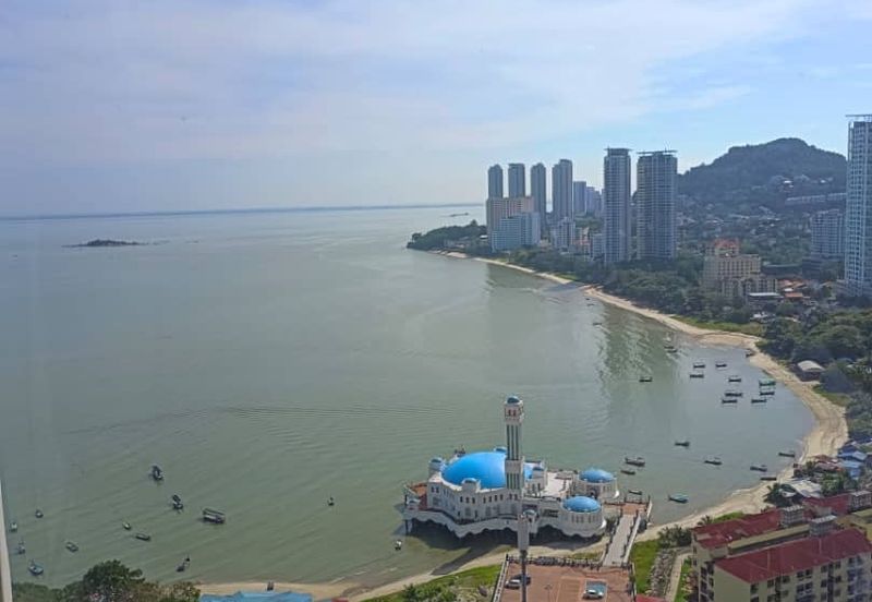 Twin Towers, Ratu Mutiara