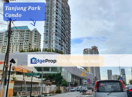 Tanjung Park Penthouse , Penang, Tanjung Tokong