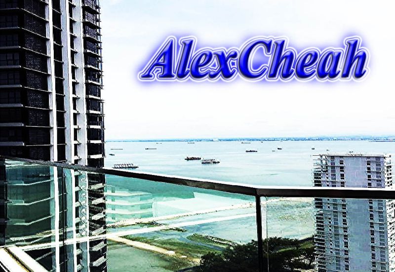 Setia V Residences @ Gurney Drive