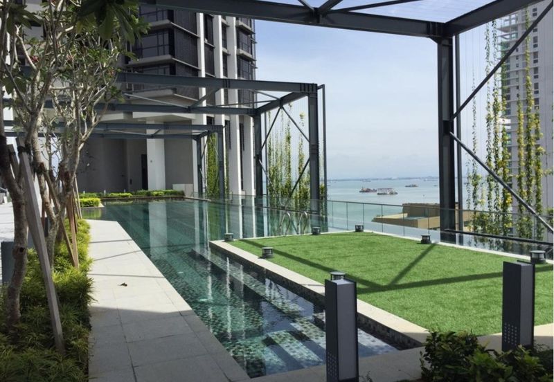 Setia V Residences @ Gurney Drive