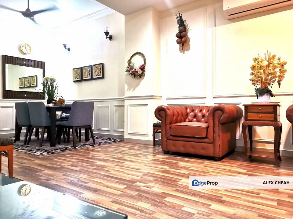 Pantai Jerjak Fully Reno Move In Condition unit , Penang, Batu Uban