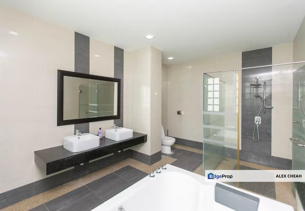 Beverly Hills Bungalow Unit , Penang, Tanjung Bungah