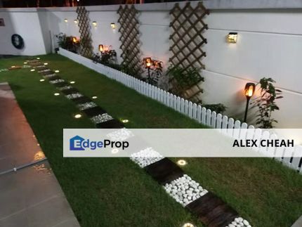 Tree Residency Corner Unit , Penang, Bayan Lepas