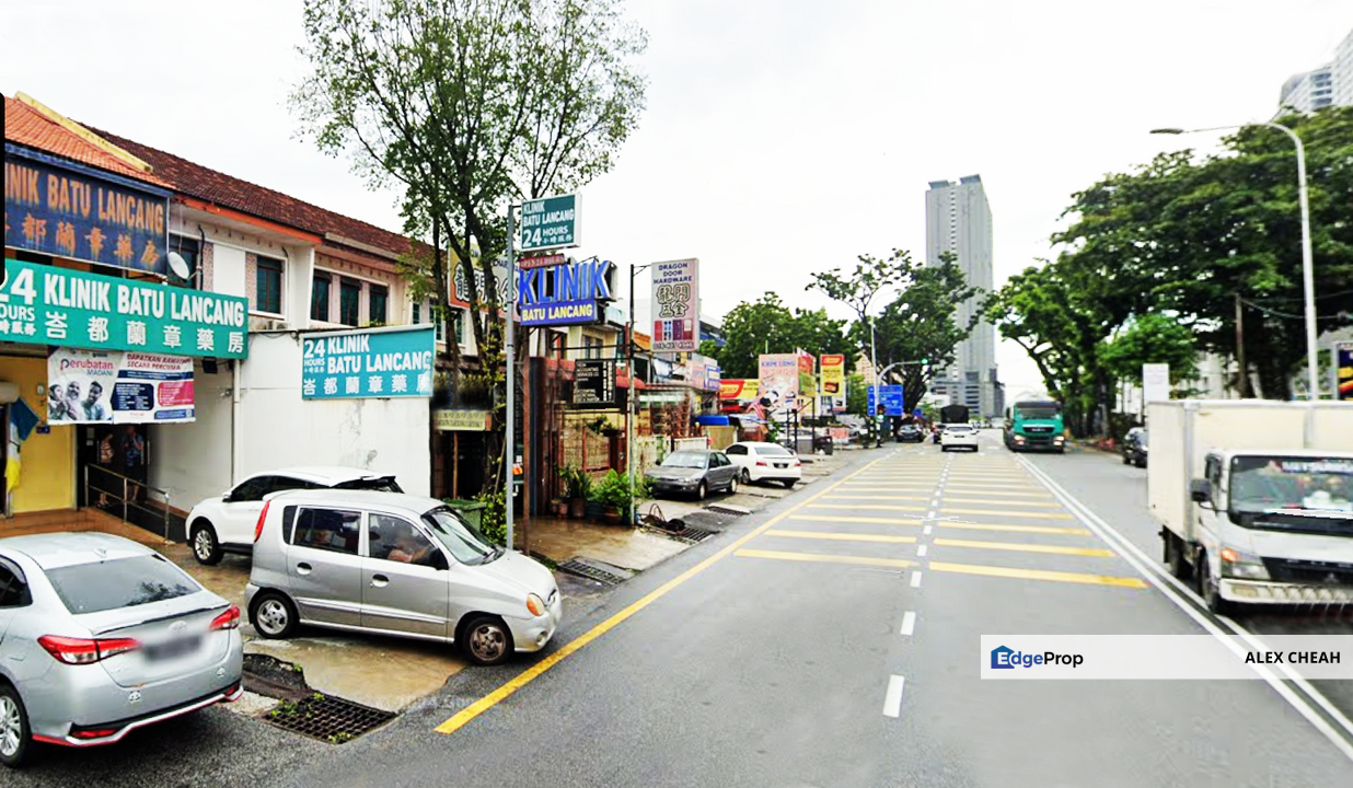 Jelutong , 2/S Shop House, Penang, Jelutong