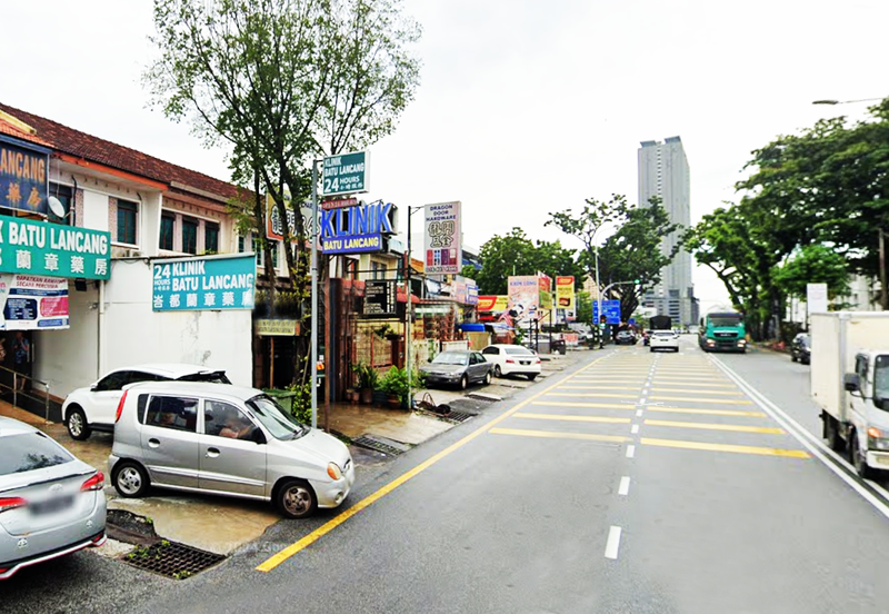Jelutong , 2/S Shop House