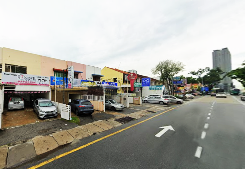 Jelutong , 2/S Shop House