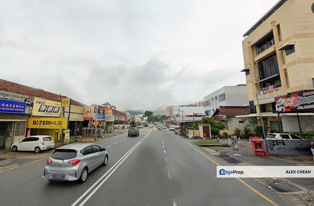 Jelutong , 2/S Shop House, Penang, Jelutong