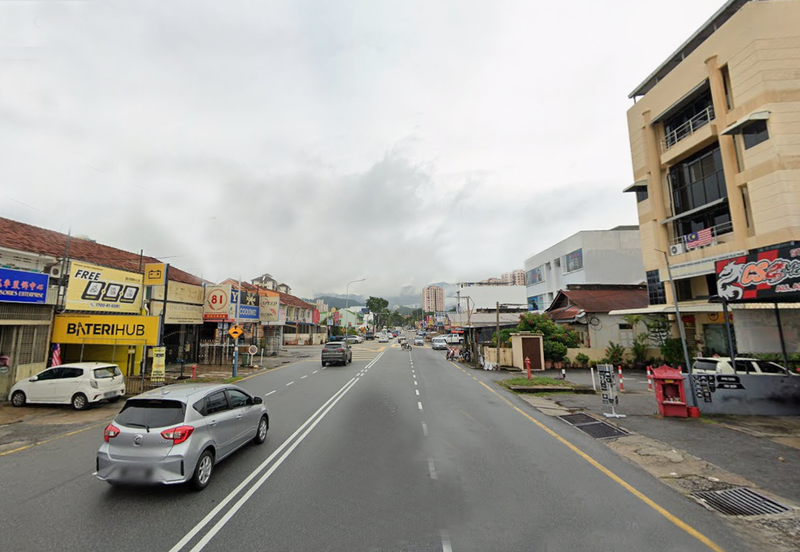 Jelutong , 2/S Shop House