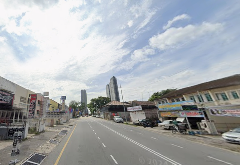 Jelutong , 2/S Shop House