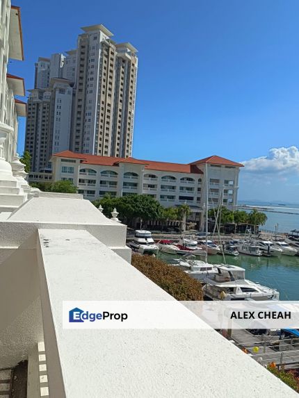 Straits Quay Limited Seaview unit , Penang, Tanjung Tokong