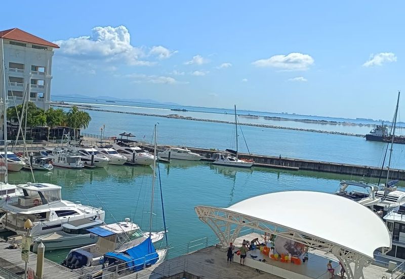 The Suites @ Waterside(Straits Quay)