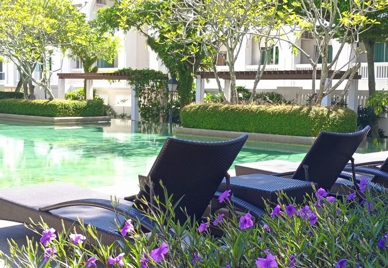 The Suites @ Waterside(Straits Quay)