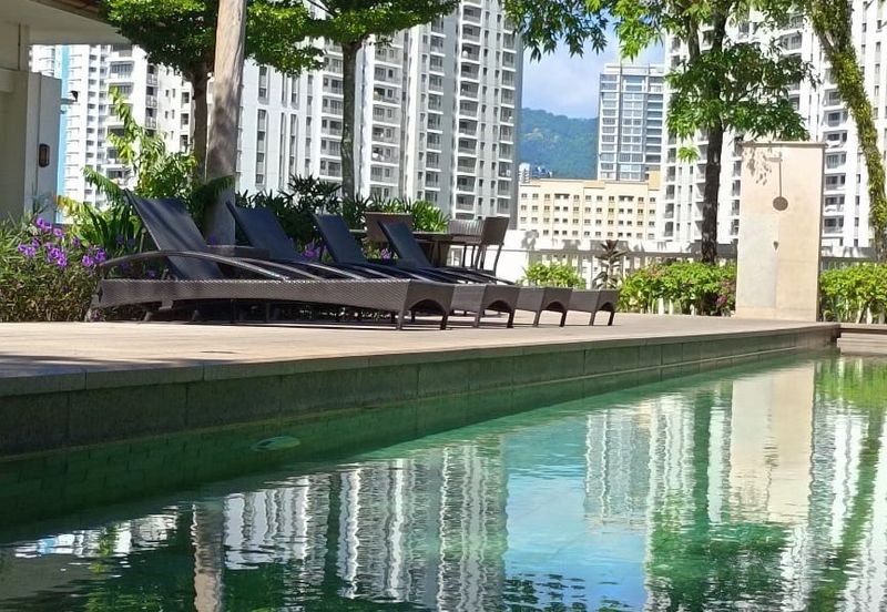 The Suites @ Waterside(Straits Quay)