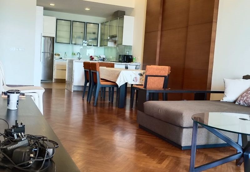 The Suites @ Waterside(Straits Quay)