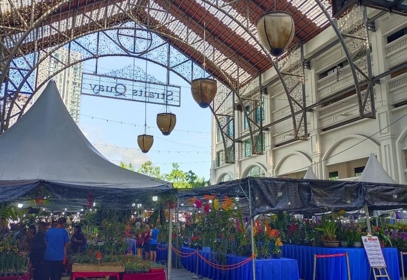 The Suites @ Waterside(Straits Quay)