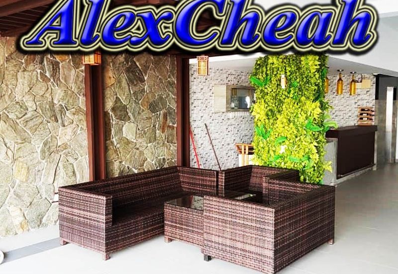 Setia Pearl Villa , Persiaran Nuri 3