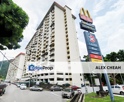 Taman Lone Pine move in condition unit , Penang, Ayer Itam