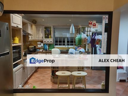 Cangkat Kenari 2, Penang, Sungai Ara