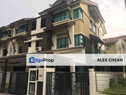 Southbay Residence Corner unit , Penang, Batu Maung