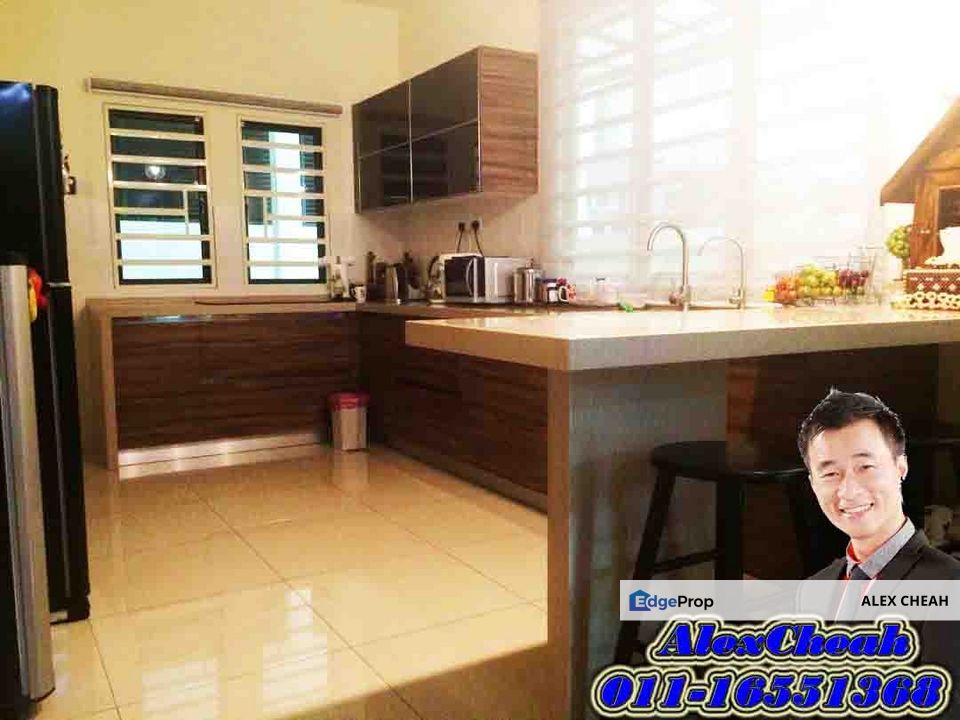 Southbay Residence Corner unit , Penang, Batu Maung