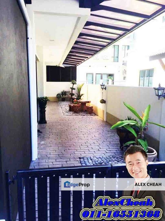 Southbay Residence Corner unit , Penang, Batu Maung