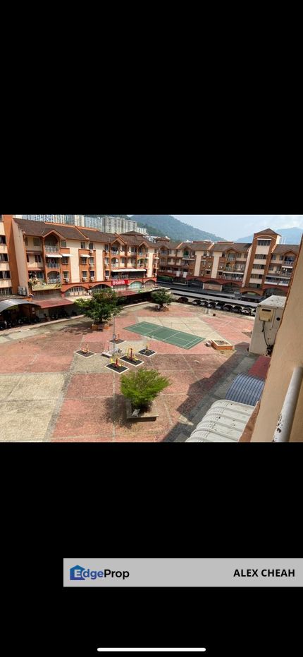 Fortune Court , Farlim Ayer Itam Penang, Penang, Ayer Itam