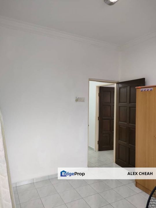 Bukit Saujana, Penang, Paya Terubong