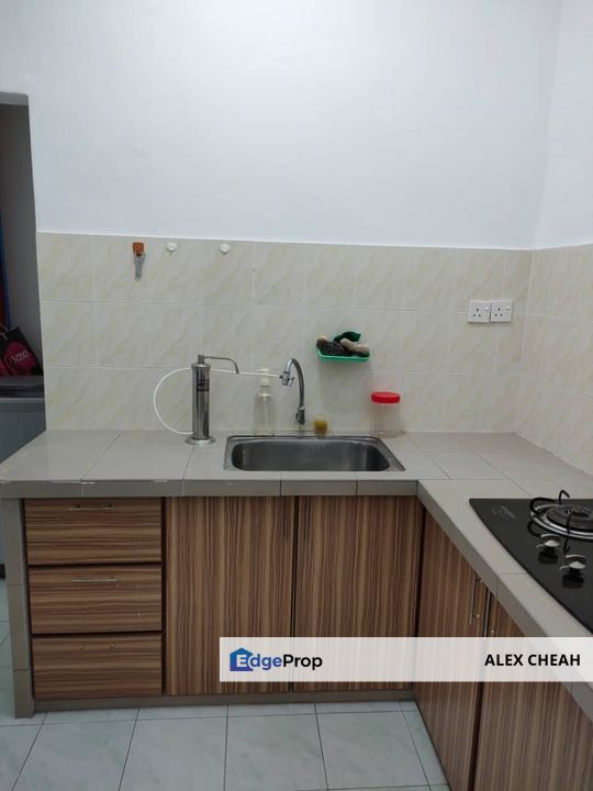 Bukit Saujana, Penang, Paya Terubong