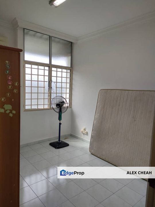 Bukit Saujana, Penang, Paya Terubong