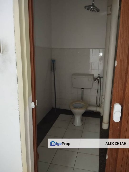 Taman Paya Terubong, Penang, Paya Terubong