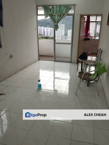 Taman Paya Terubong, Penang, Paya Terubong