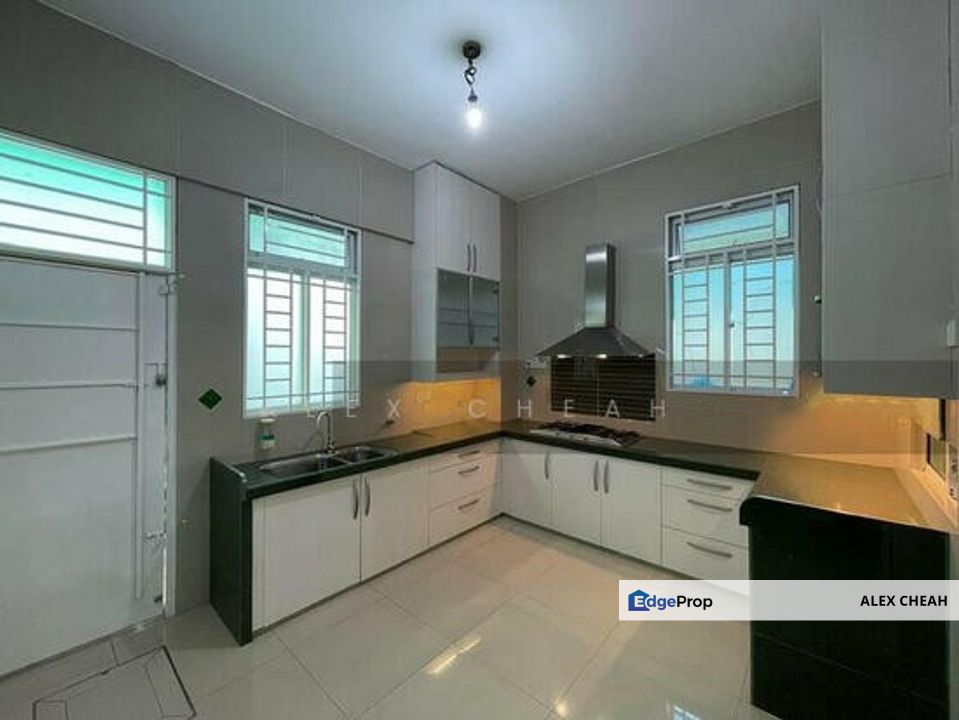 Happy Valley Corner unit , Penang, Ayer Itam