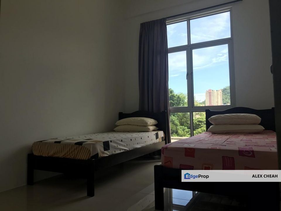 Boulevard Condominium Best Buy Unit , Penang, Ayer Itam