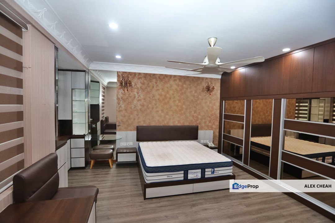 Pantai Jerjak Fully Reno Move In Condition unit , Penang, Batu Uban