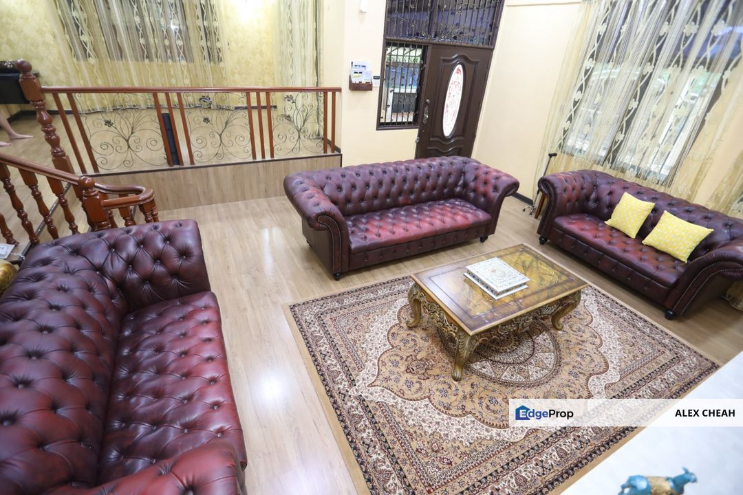 Pantai Jerjak Fully Reno Move In Condition unit , Penang, Batu Uban