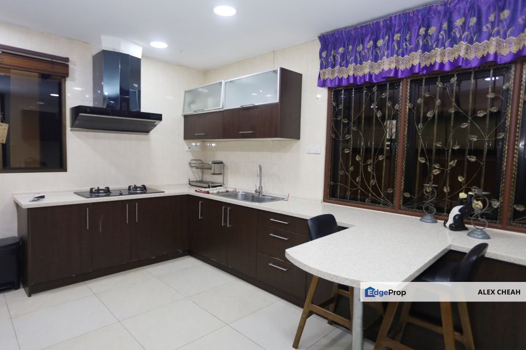 Pantai Jerjak Fully Reno Move In Condition unit , Penang, Batu Uban