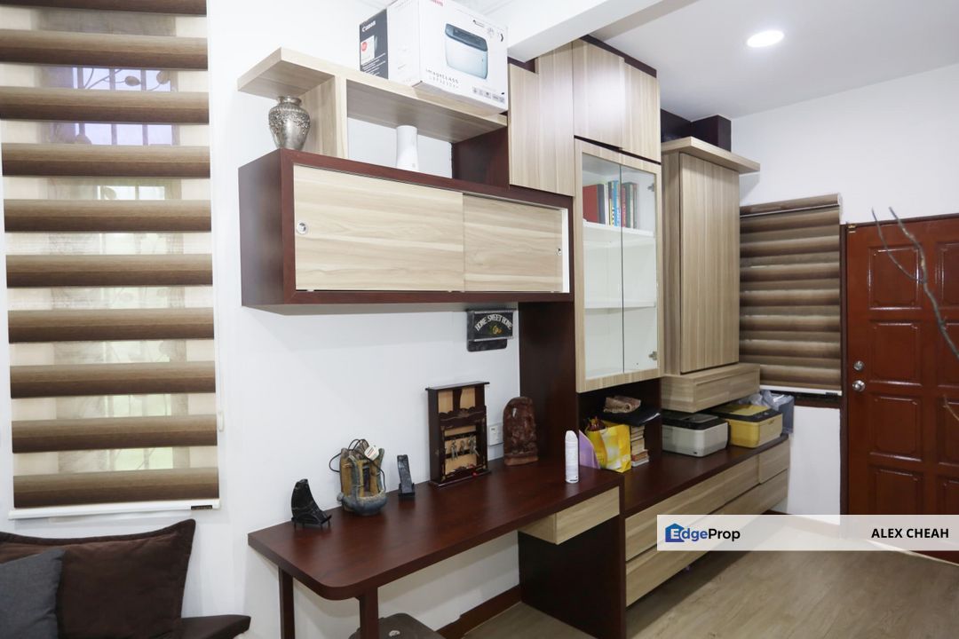 Pantai Jerjak Fully Reno Move In Condition unit , Penang, Batu Uban