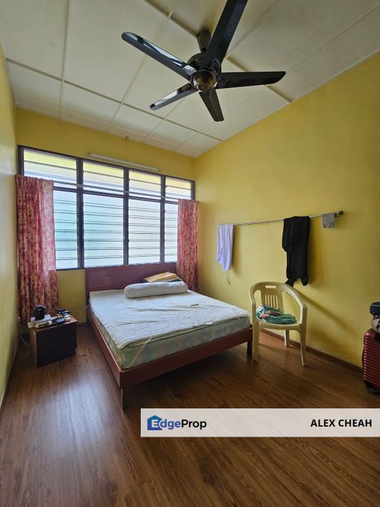 Jalan Pantai Jerjak, Penang, Bayan Lepas