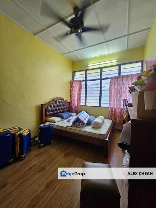 Jalan Pantai Jerjak, Penang, Bayan Lepas