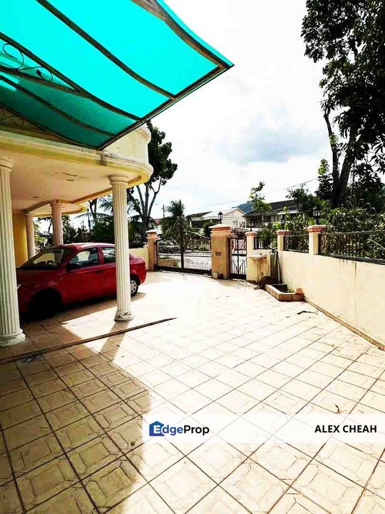 Pantai Jerjak Corner unit , Penang, Sungai Nibong