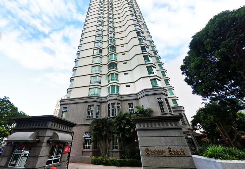 Gurney Beach Resort Condominium