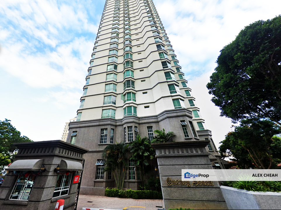 Gurney Drive Penang, Penang, Persiaran Gurney